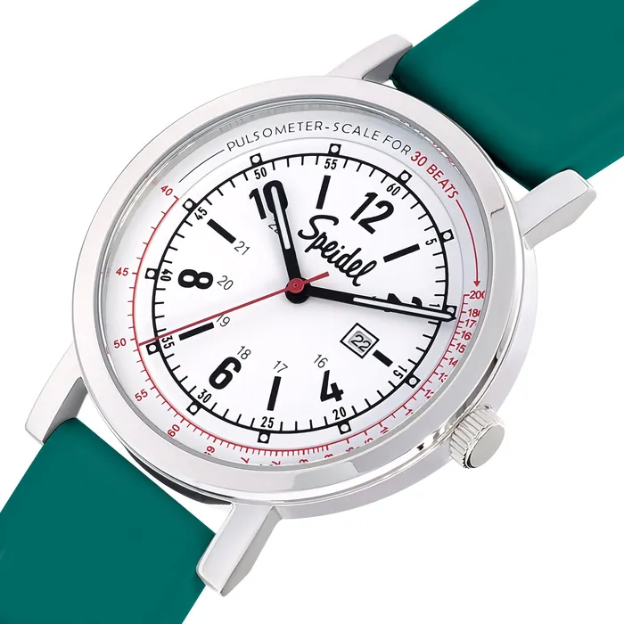 Scrub 30 Pulsometer Watch Speidel Watches