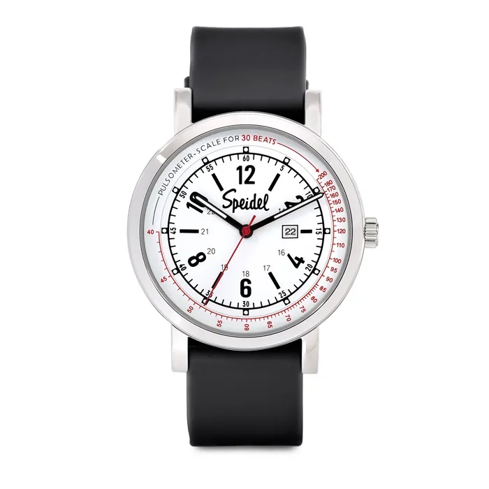 Scrub 30 Pulsometer Watch Speidel Watches