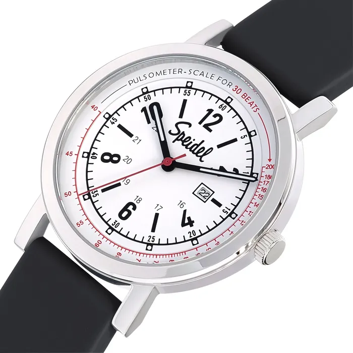 Scrub 30 Pulsometer Watch Speidel Watches