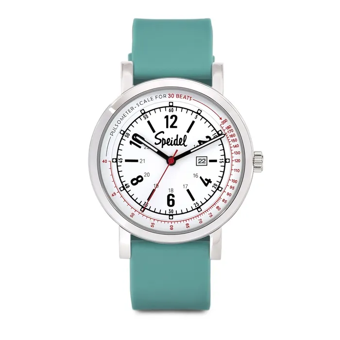 Scrub 30 Pulsometer Watch Speidel Watches