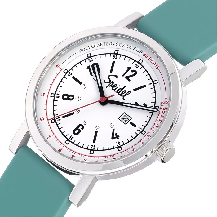 Scrub 30 Pulsometer Watch Speidel Watches