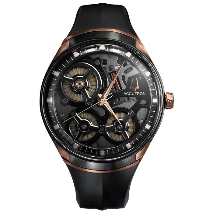 Shop IDC estore Accutron DNA Electrostatic Watch Limited Edition 2ES8A002 Watches Shop IDC estore Accutron DNA Electrostatic Watch Limited Edition 2ES8A002 Watches