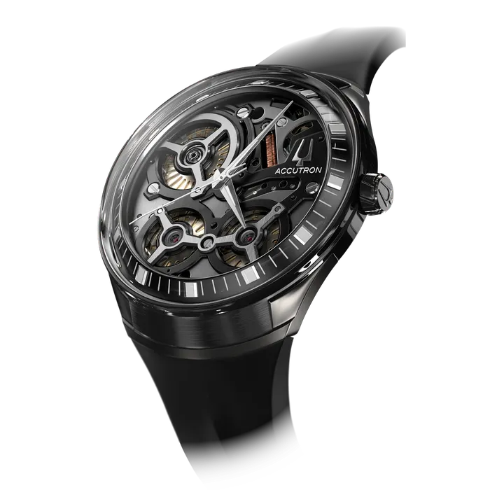 Shop IDC estore Watches Accutron DNA Electrostatic Watch Style 2ES8A003