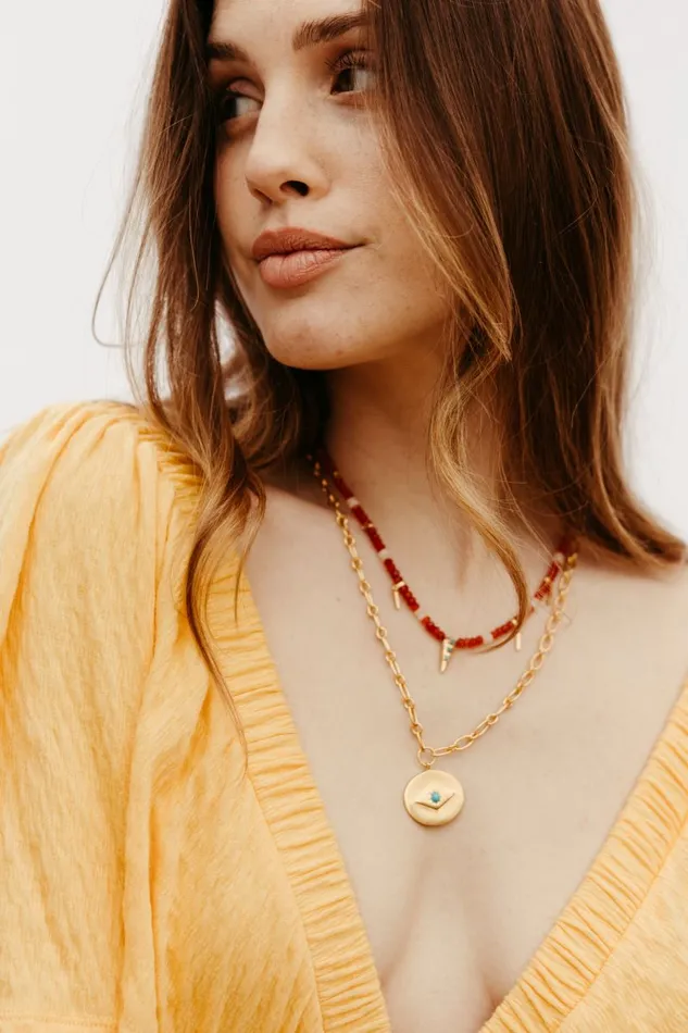 Sierra Winter Jewelry Eve Necklace Necklaces