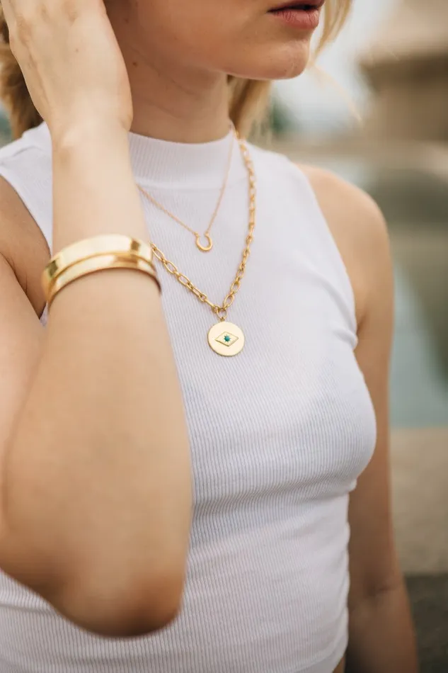 Sierra Winter Jewelry Eve Necklace Necklaces