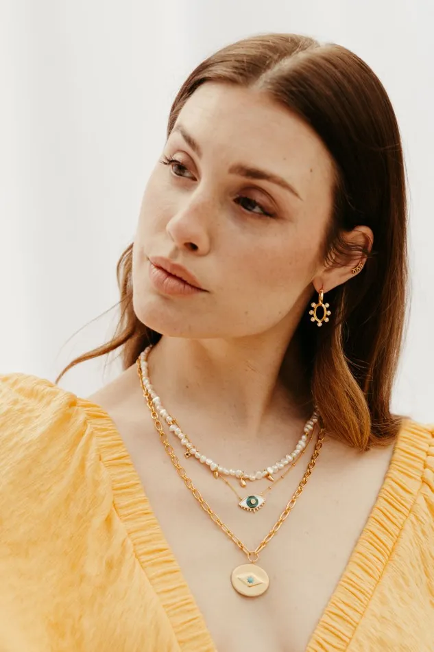 Sierra Winter Jewelry Eve Necklace Necklaces