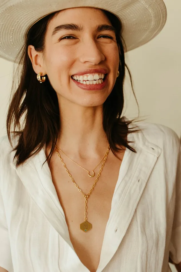 Sierra Winter Jewelry Necklaces Lucky Stars Necklace