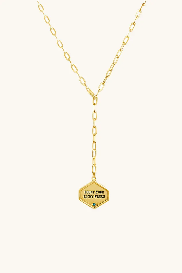 Sierra Winter Jewelry Necklaces Lucky Stars Necklace