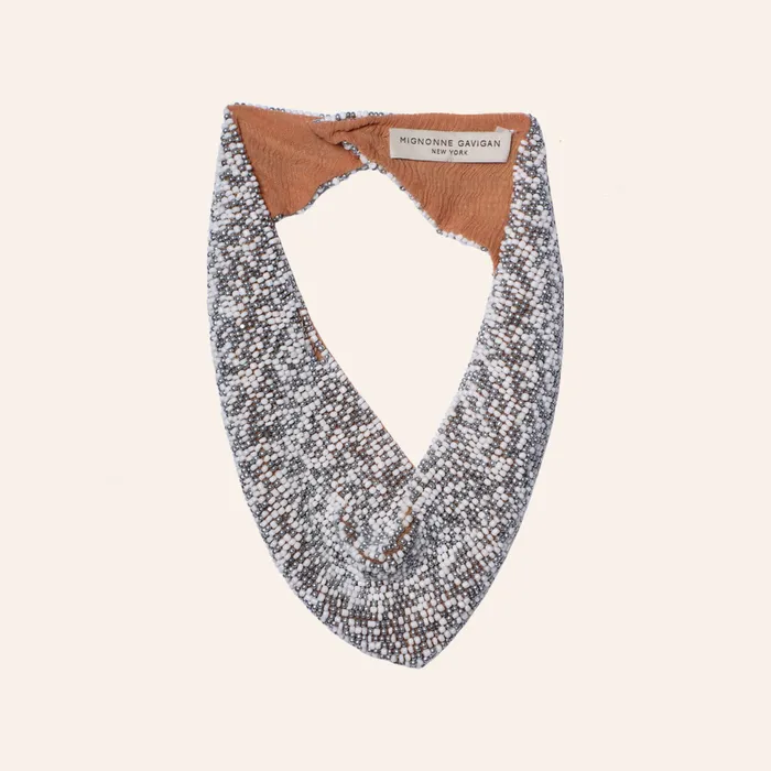 Teagan Mini Scarf Necklace Mignonne Gavigan Necklaces