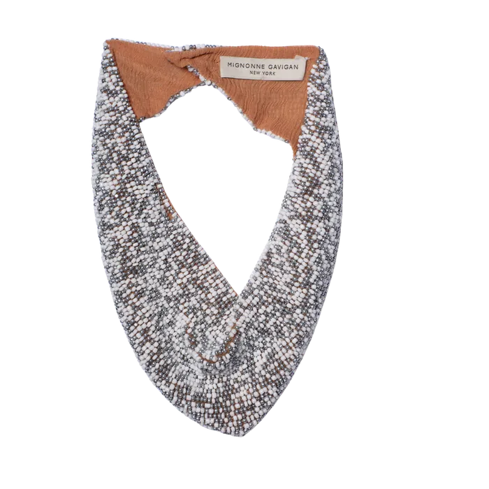 Teagan Mini Scarf Necklace Mignonne Gavigan Necklaces