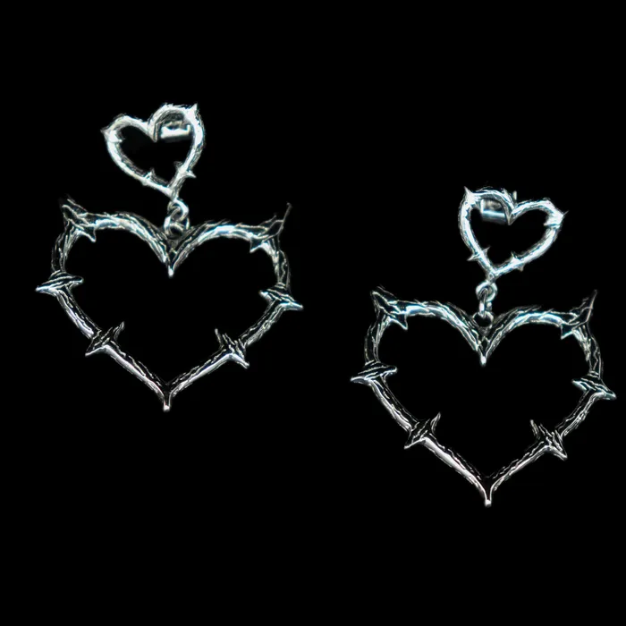 Torturous Love Earrings Fashion Jewelry by Yordy Earrings