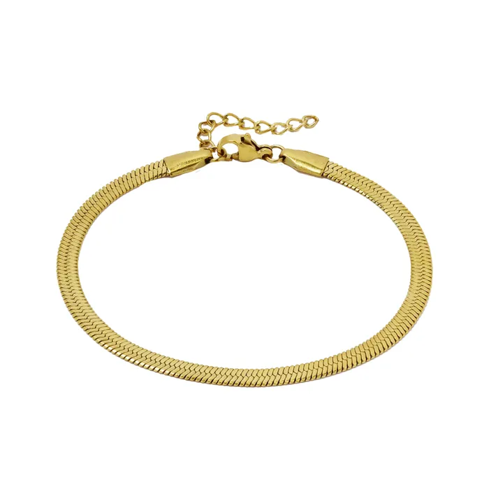 VibeSzn Herringbone Bracelet Bracelets