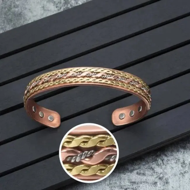 Viking Arm Ring With Magnetic Therapy VikingStore Rings