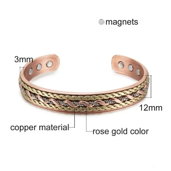Viking Arm Ring With Magnetic Therapy VikingStore Rings
