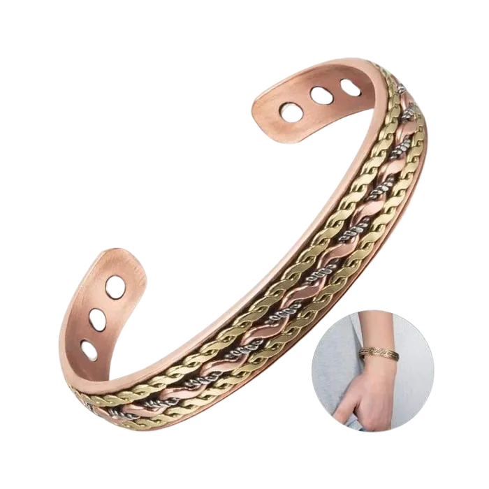 Viking Arm Ring With Magnetic Therapy VikingStore Rings