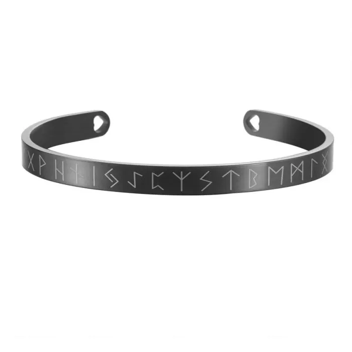 VikingStore Rings VIKING ARM RING FEATURING VALHALLA