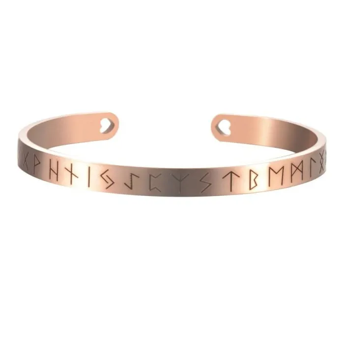 VikingStore Rings VIKING ARM RING FEATURING VALHALLA