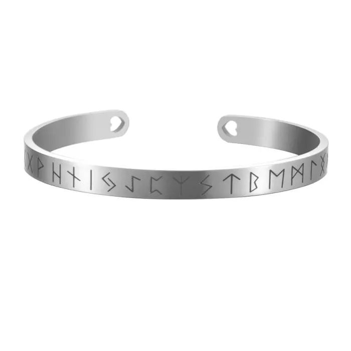 VikingStore Rings VIKING ARM RING FEATURING VALHALLA