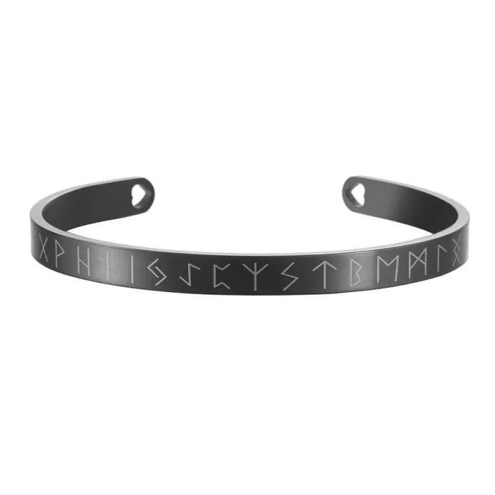 VikingStore Rings VIKING ARM RING FEATURING VALHALLA