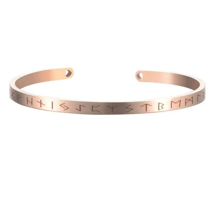 VikingStore Rings VIKING ARM RING FEATURING VALHALLA