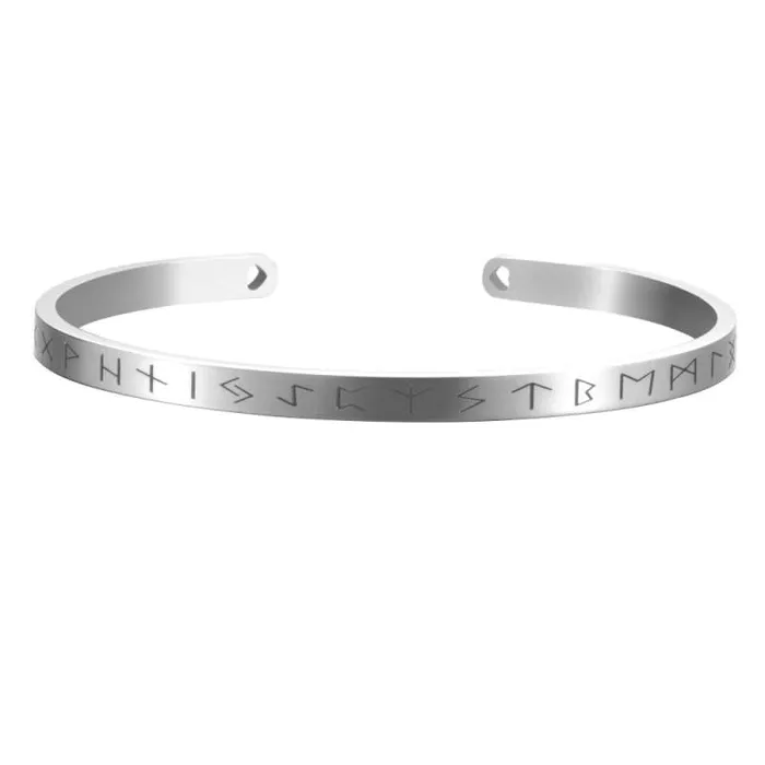 VikingStore Rings VIKING ARM RING FEATURING VALHALLA