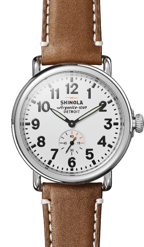 Watches Shinola Shinola Runwell Watch 41mm