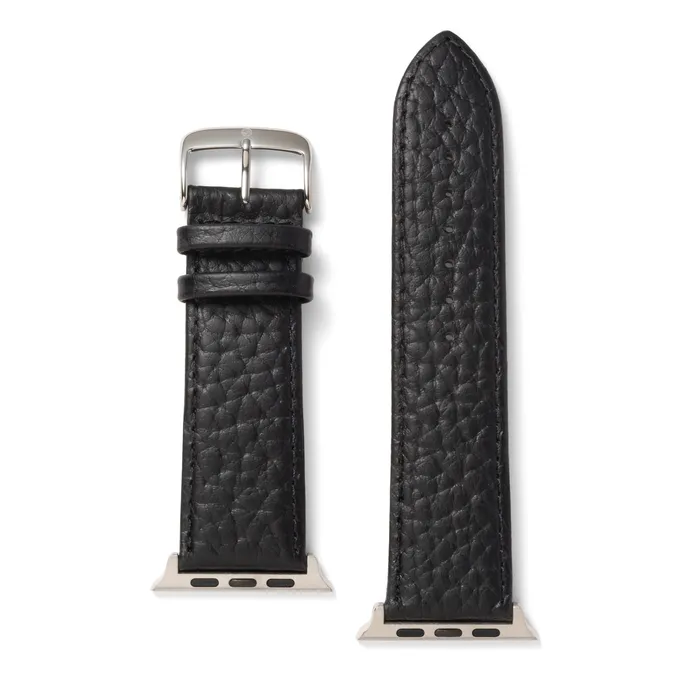 Watches Speidel Sport Calf Skin Leather Watchband Compatible For Use With The Apple Watch series 110