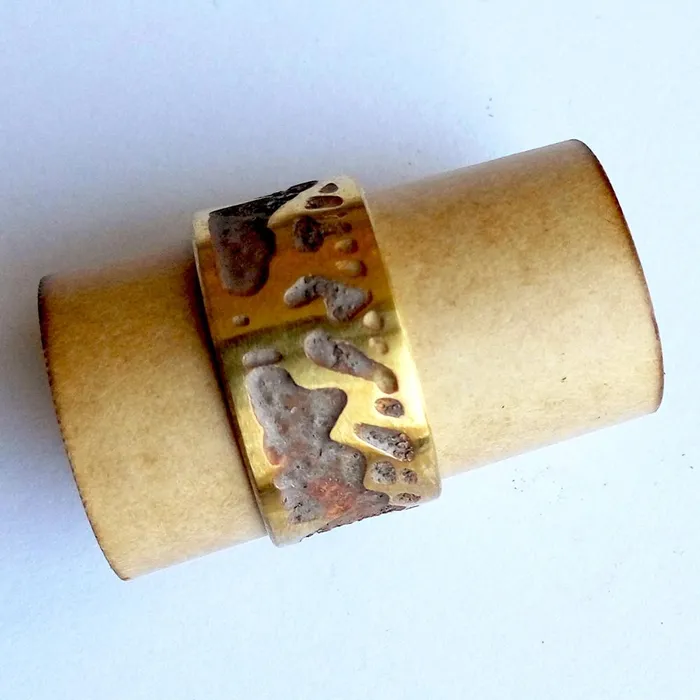 Yereqnuk Rings Armenian Miniature Ring
