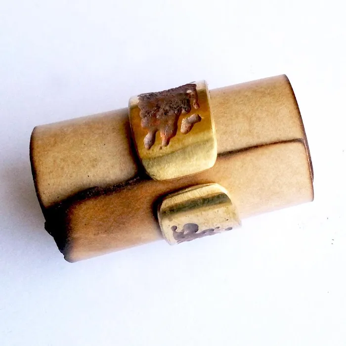 Yereqnuk Rings Armenian Miniature Ring